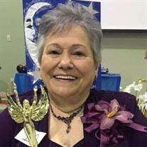 Mary Eda Doucet Daigle