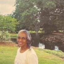 Bertha M. Robinson
