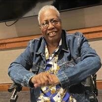 Beatrice Delphine Williams
