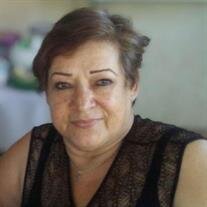 Maria Refugio Maciel