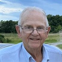 Ray Edward Olinger