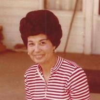 Owetta (Candy) Goad