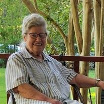 Mrs. Rebecca Chavis