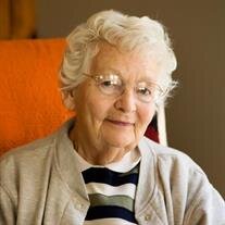 Alice M. Bordner