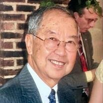Charles Masayoshi Naguwa