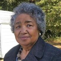 Mrs. Velmarine Jackson