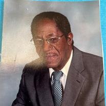 Calvin Constantine Williams