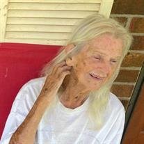 Martha Joan Alexander