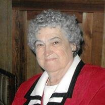 Betty Sue Simpson Privett
