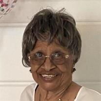 Mrs. Lottie Bell McClain