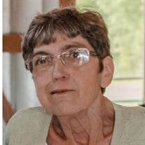 Nancy Irene Facemyre