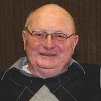 Irvin Earl Goertzen