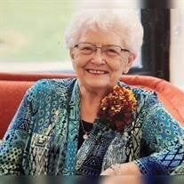 Charlotte Bernice Egeberg