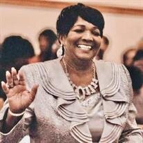 Deaconess Betty C. Garrett Jacobs