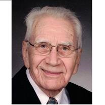 Rev. Clyde F. Friedman