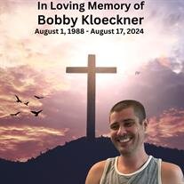 Robert John "Bobby" Kloeckner