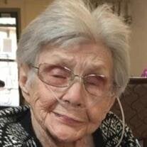Wanda Lee Lack nee Redhage