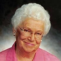 Frances Ann Anderson
