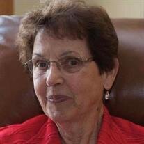 Virginia Louise Ercegovich