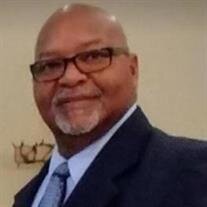 Reverend Cory Martin Massey