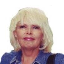 Mary Frances Hutchison