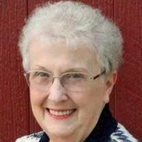 Marilyn J Randalls