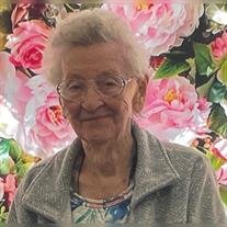 Ella Merrean Tuck Davis 