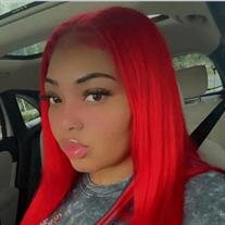 Kierra Marie Goodridge