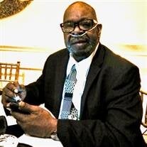 Elder Eddie Ambrose Kelley
