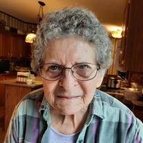Martha Pratt