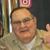 CLARENCE "BUBBLES" JOHNSEY SR.