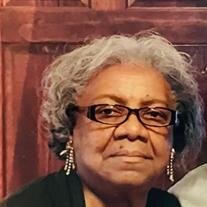 Mary Sykes