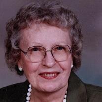 Cornelia "Connie" B. Carey