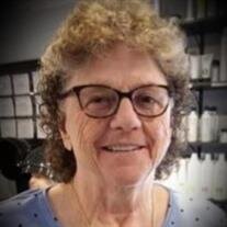 Sandra Jean Wain