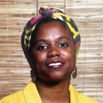 Mrs. Patrina Louise Chatman