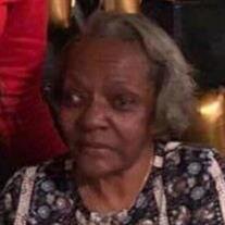 Willie Mae Hardman