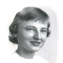 Lynnette "Winnie" Rhodes Strathern