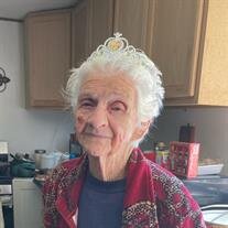 Mrs. Sallie Pruitt Turner