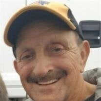 Donald "Hunka" Clarence Merrill Jr