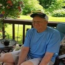 Gerald Aurthur Coye