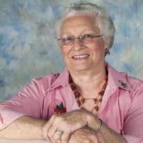 Peggy Joyce Watson Crowson