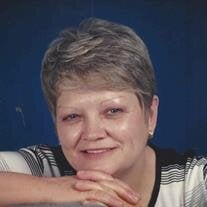 Linda Mae (Rowan) Wilson