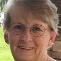 Peggy Ann Anderson