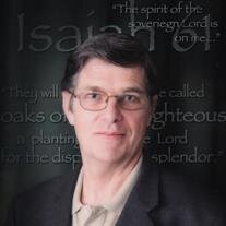 Pastor Richard K. Robinson