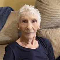 Anna Frances Vinston Garrett