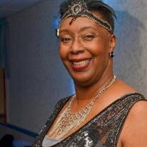 Octavia Marie Boone