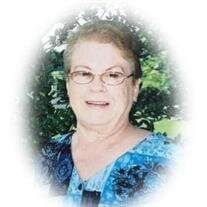 Janie Margaret Finley Beverly
