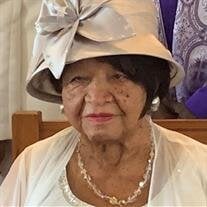 Mother Beulah Myers