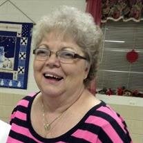 Vicky Lynn Motsinger Combs