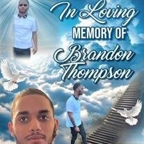 Brandon Justin Thompson